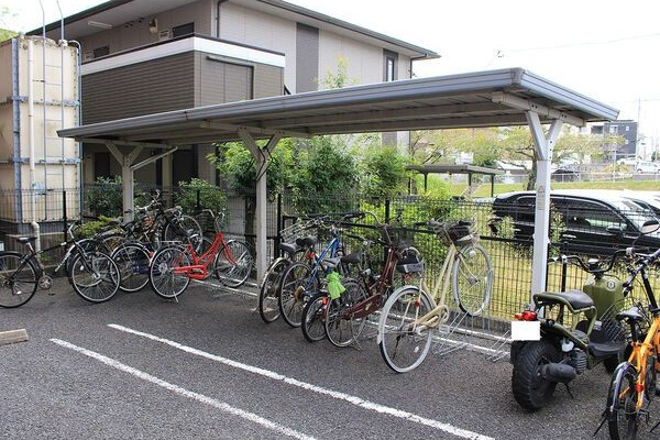 プランドールIのその他共用部分