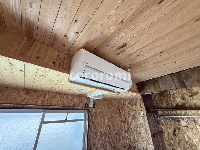 香里北之町マンションの設備