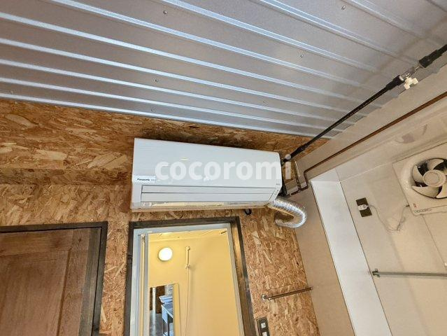香里北之町マンションの設備