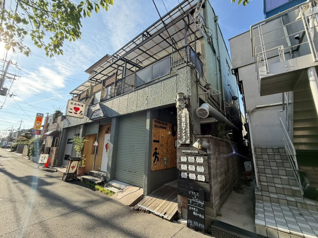 香里北之町マンション
