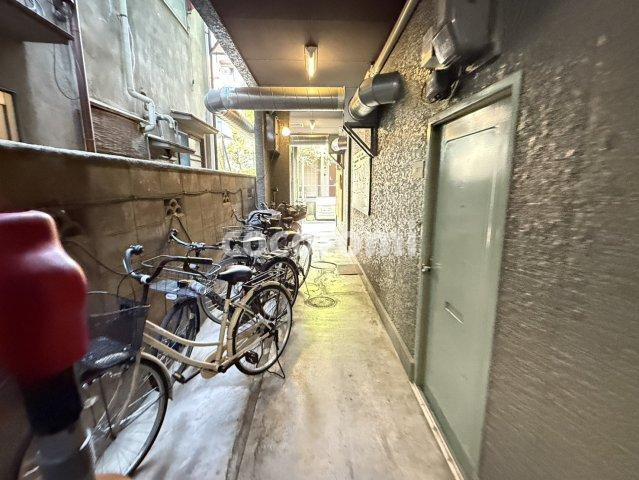 香里北之町マンションのその他共用部分