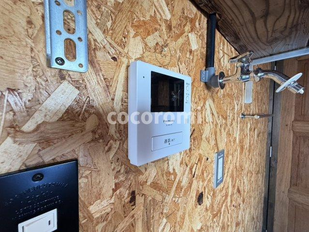 香里北之町マンションのセキュリティ