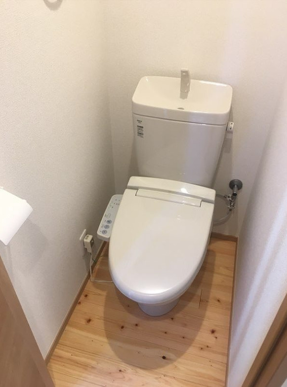 クレセール中野のトイレ