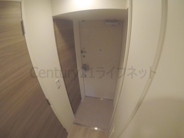 【玄関】 | エスキュート梅田東