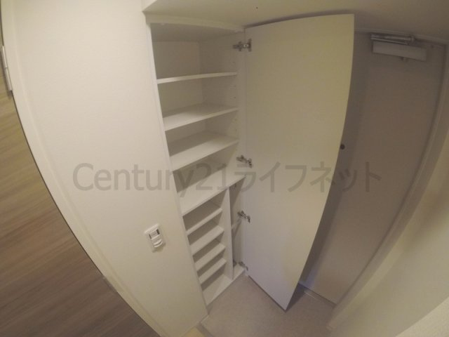 【玄関】 | エスキュート梅田東