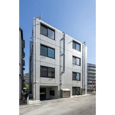 【外観】 | フラシア東品川