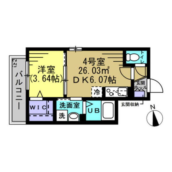 【間取り】 | グランディール