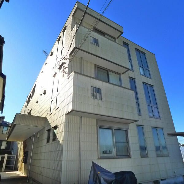 メゾンアムール船橋の展望