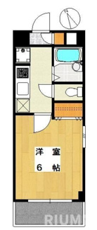【間取り】 | Ｓコート池尻