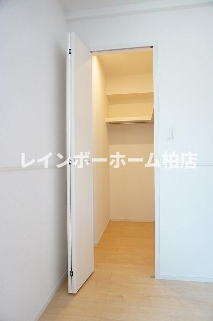 【仲介手数料：50％OFF】対象物件！の収納|こまごまとしたものを収納できそうですね
