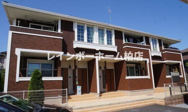【仲介手数料：50％OFF】対象物件！の外観|落ち着いた雰囲気の外観です