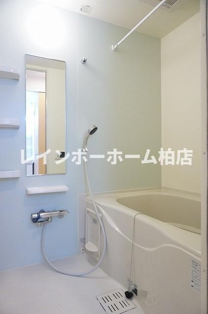 【仲介手数料：50％OFF】対象物件！の浴室|きれいなお風呂です
