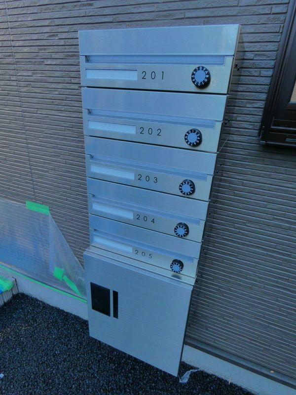 入間テラス2のその他共用部分