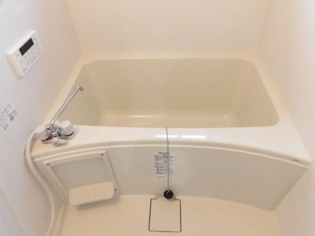 入間テラス2の浴室