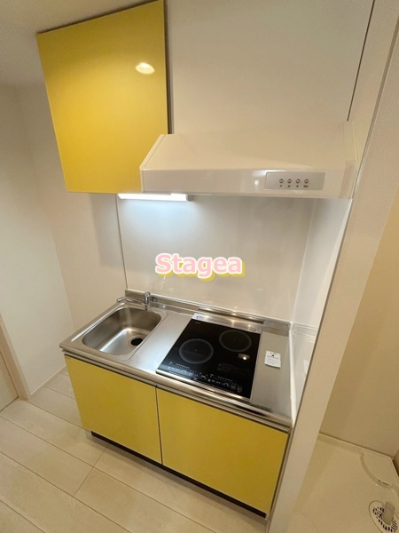 ウエストガーデン桶川のキッチン