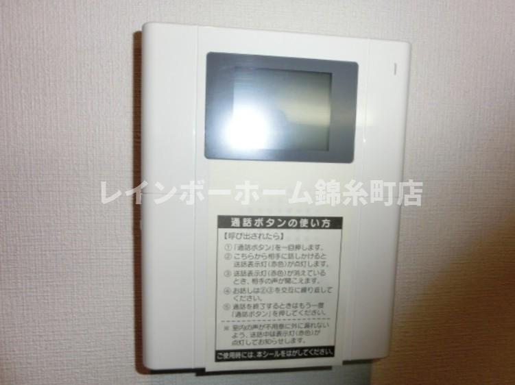 エクセレントコート津田沼のセキュリティ
