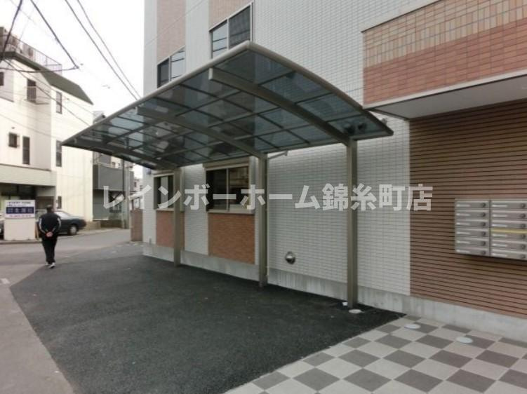 エクセレントコート津田沼のその他共用部分