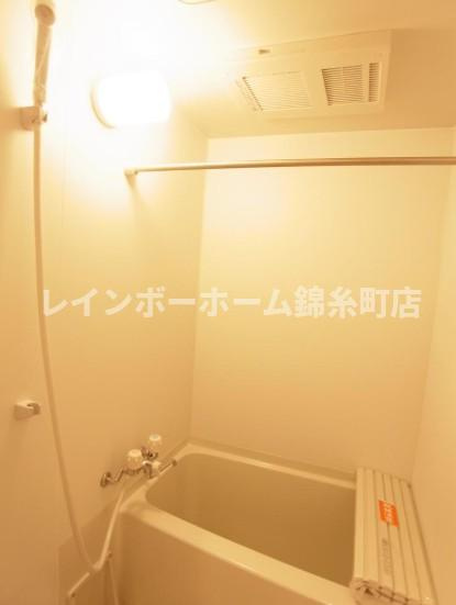 エクセレントコート津田沼の浴室