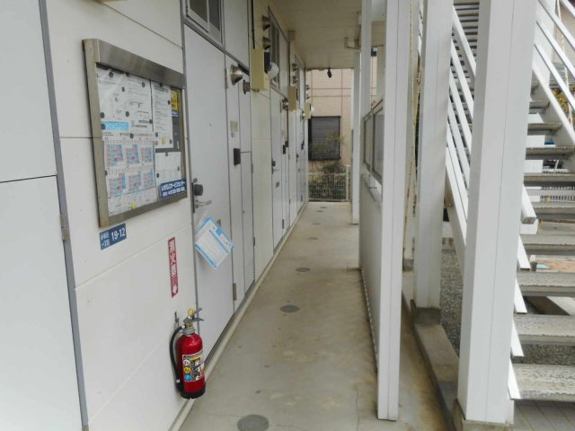 レオパレス川島のその他