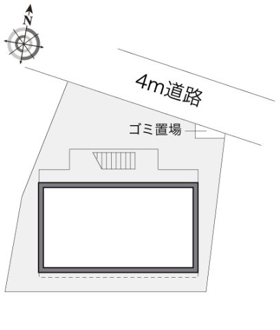 レオパレス川島のその他