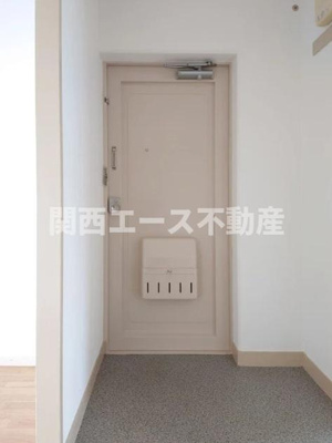 【玄関】 | さつき団地