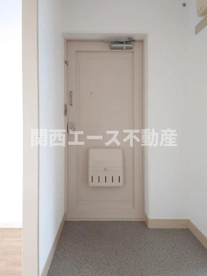 【玄関】 | さつき団地