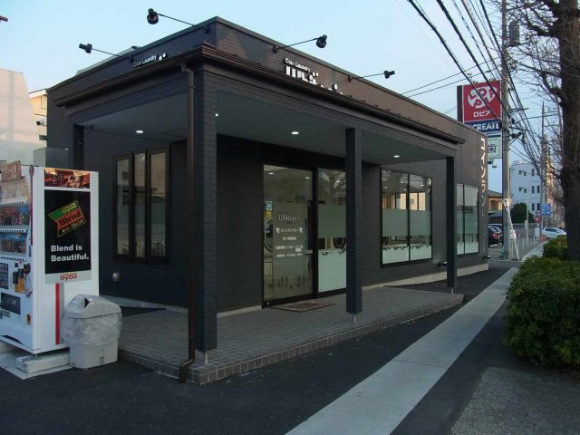 レオネクストパステークの周辺|コインランドリー　徒歩2分 150m