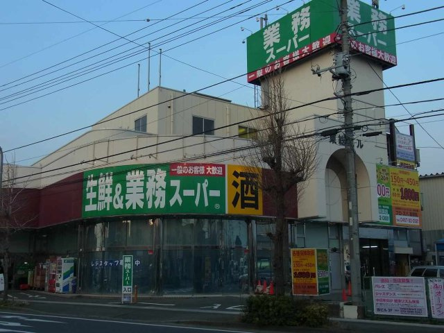 レオネクストパステークの周辺|スーパーマーケット　徒歩4分 300m