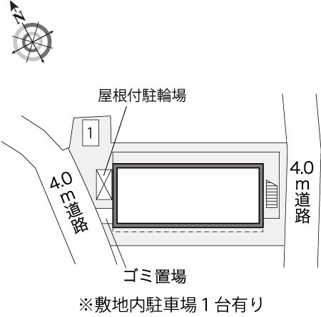 レオパレス松岳のその他