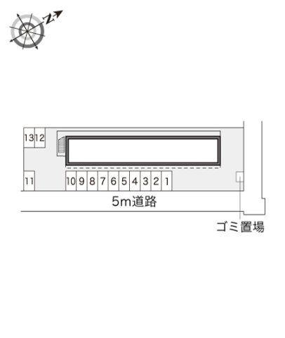 レオパレスベルヴィル湘南のその他