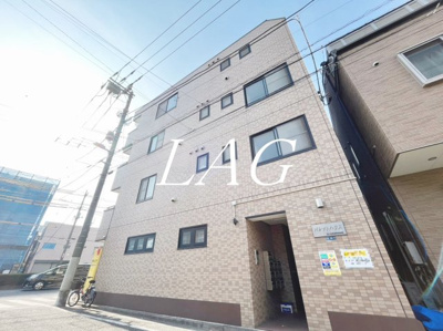 【外観】 | パレットハウス | 外観です。