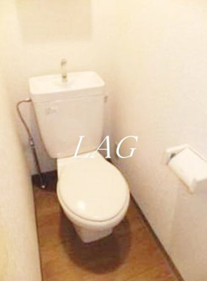 【トイレ】 | パレットハウス | トイレです。
