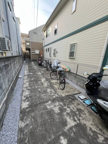 サザンテラス茅ヶ崎のその他共用部分