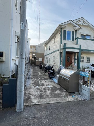 サザンテラス茅ヶ崎のその他共用部分