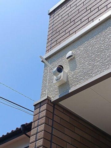 ヴァイオレットのセキュリティ