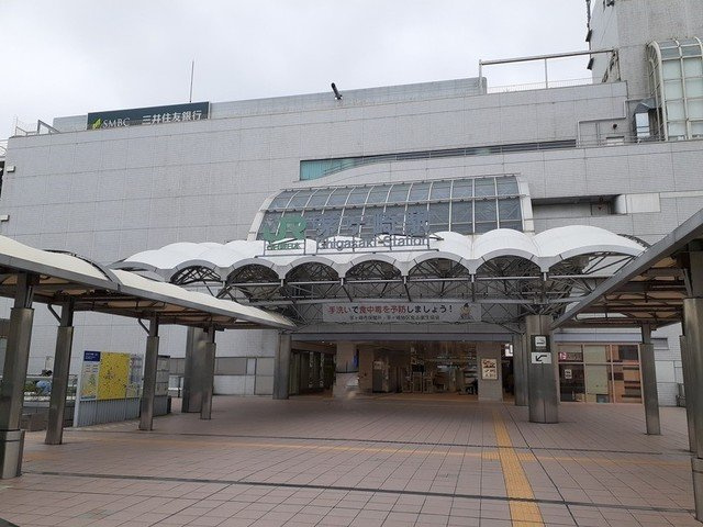 ヴァイオレットの周辺|茅ケ崎駅まで1400m