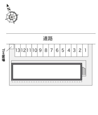 レオパレスクレストのその他