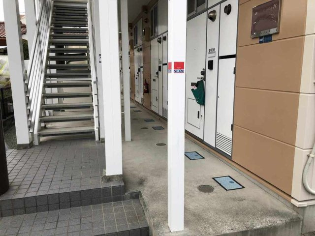 レオパレスメイプルのその他