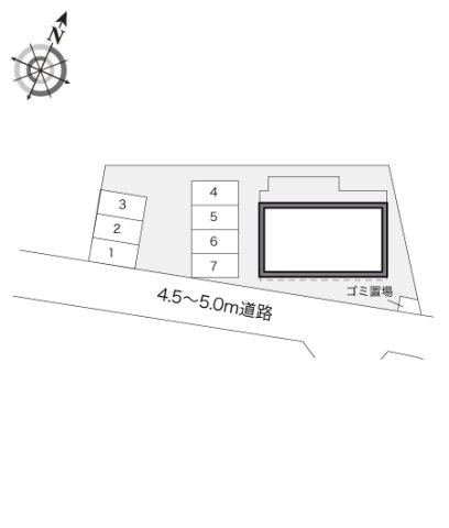 レオパレスメイプルのその他