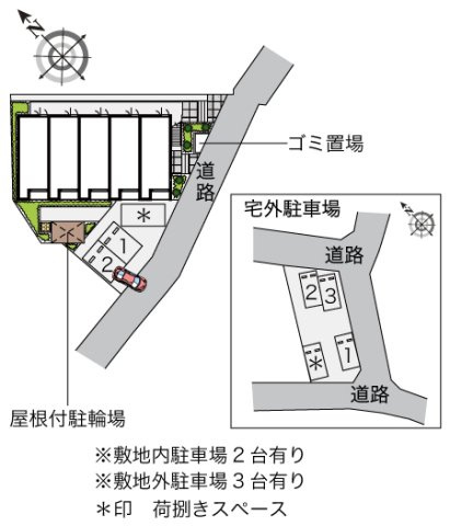 レオネクストパレス湘南菱沼Ⅰのその他