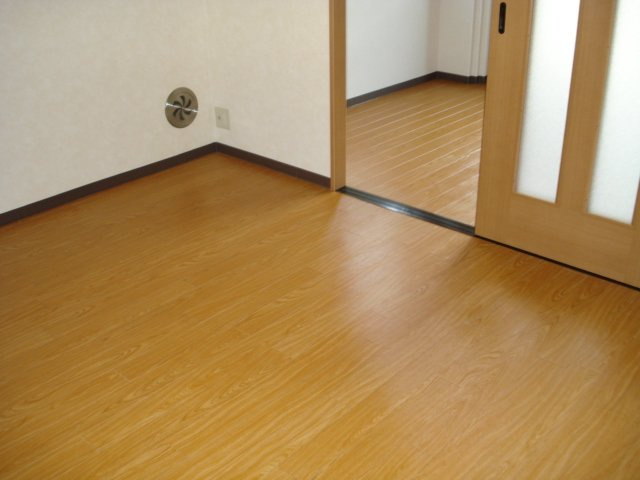 湘南アクシスⅢの内装|ダイニング