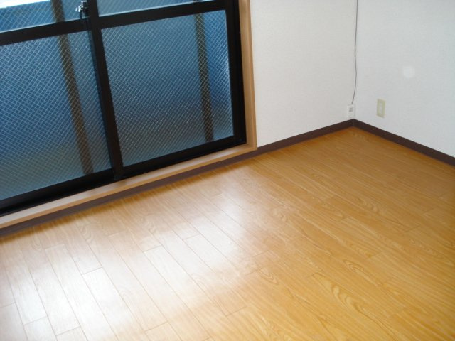 湘南アクシスⅢの内装|洋室