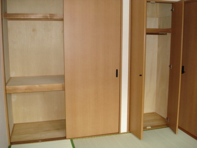 湘南アクシスⅢの収納|収納