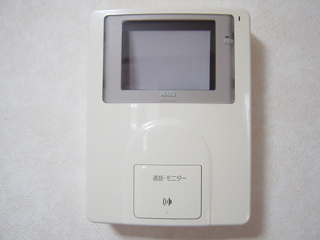 湘南アクシスⅢのその他|モニター付きインターホン