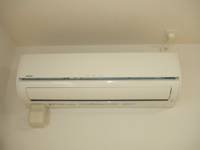 リヴェールＫ湘南の設備|エアコン