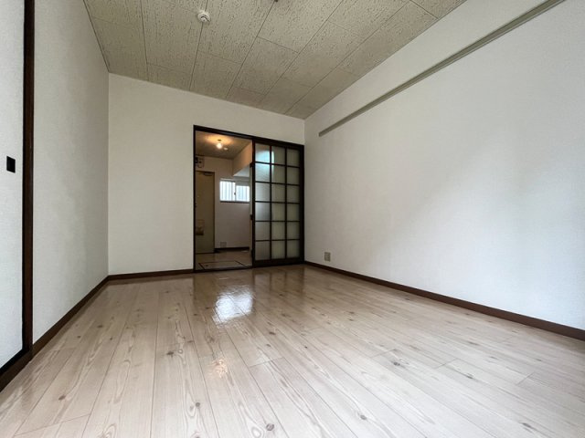 ハイツつるみねの内装|過ごしやすい室内です
