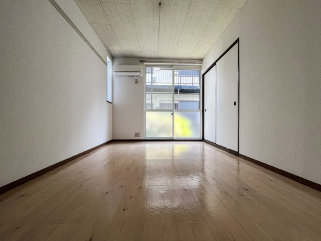 ハイツつるみねの内装|内装です