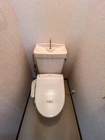 ハイツつるみねのトイレ|トイレも気になるポイント