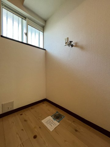 ハイツつるみねの設備