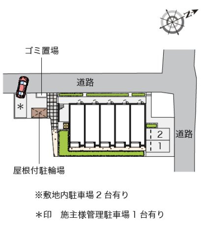 レオネクストドリームＫⅢのその他